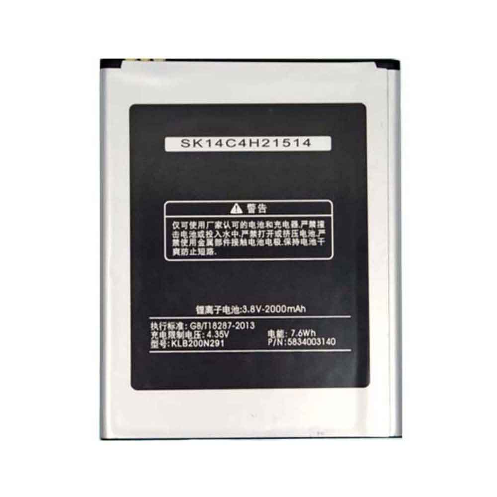 klb200n291