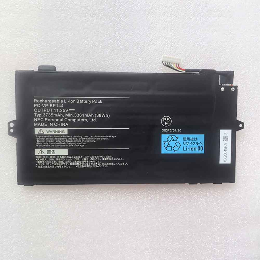pc vp bp144