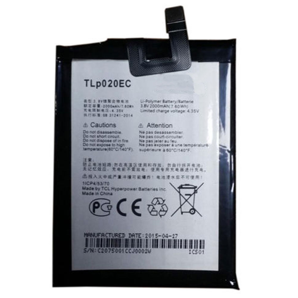 tlp020ec