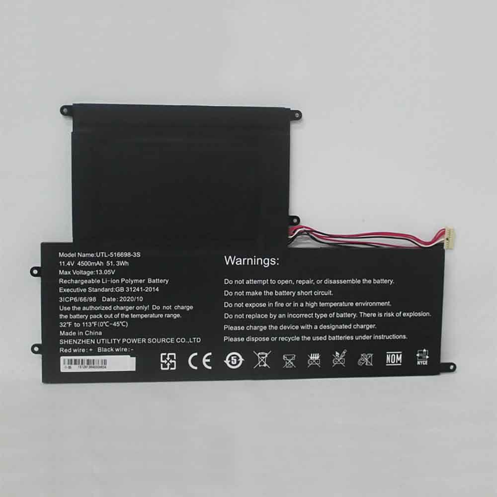 utl 516698 3s